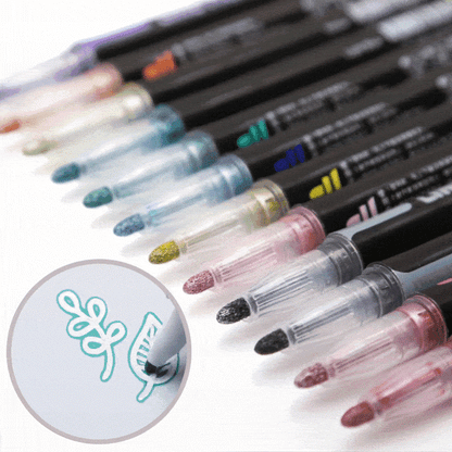 Demei™ Magische Konturstifte