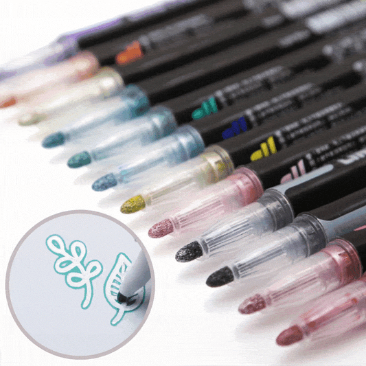 Demei™ Magische Konturstifte