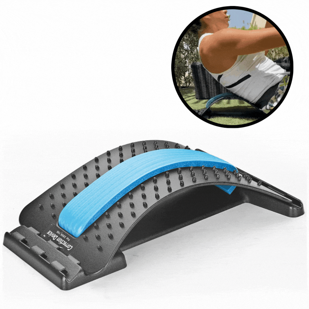 HappySpine™ Orthopädischer Rückenstretcher