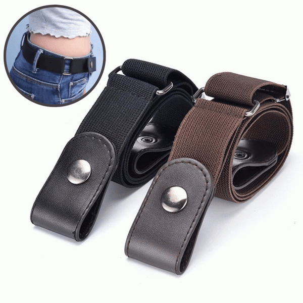 Jean™ schnallenloser Taillengürtel