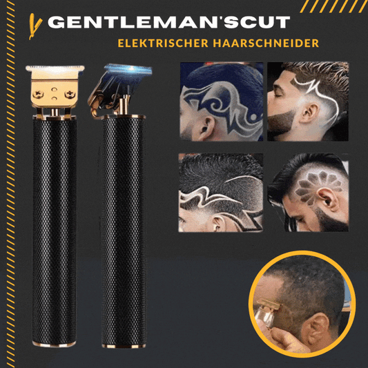 Gentleman'sCut Elektrischer Haarschneider