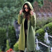 Lade das Bild in den Galerie-Viewer, Elegante Strickjacke für den Winter
