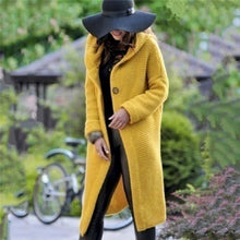 Lade das Bild in den Galerie-Viewer, Elegante Strickjacke für den Winter
