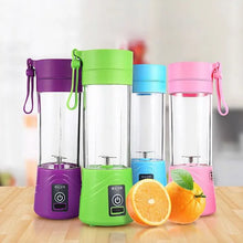 Lade das Bild in den Galerie-Viewer, SuperJuice™ - Magischer Mini-Mixer
