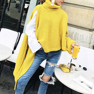 Monsana – ein superkuscheliger Pullover
