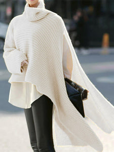 Monsana – ein superkuscheliger Pullover