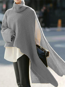 Monsana – ein superkuscheliger Pullover