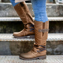 Lade das Bild in den Galerie-Viewer, Mossara - Damen Winterstiefel
