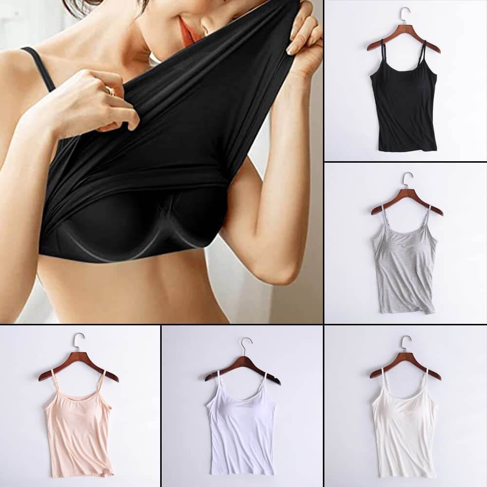 MultiBra™ | 2-in-1 Shirt mit integriertem BH