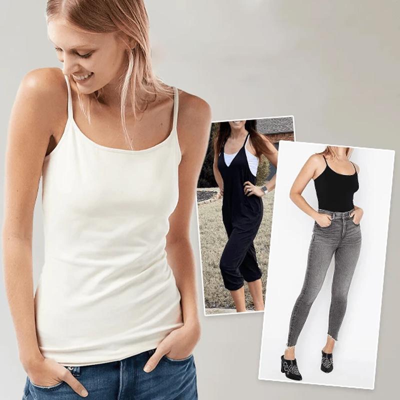 MultiBra™ | 2-in-1 Shirt mit integriertem BH