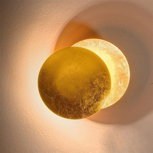 New Moon™ | Eine wunderschöne und einzigartige Wandleuchte!