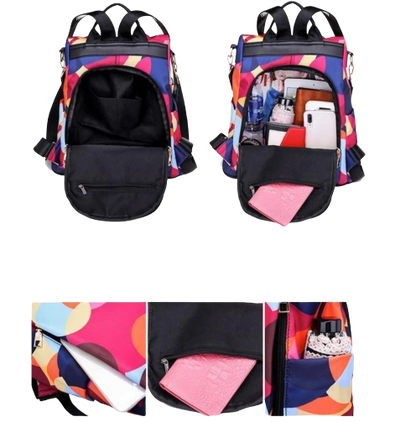 Poaba Milano - Oxford Rucksack