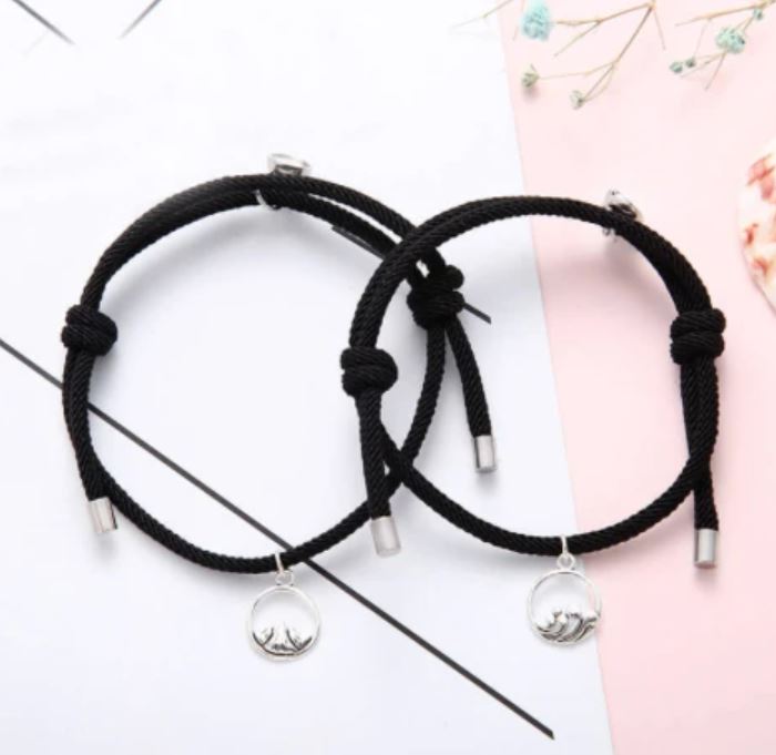 Pärchen - Magnetarmbänder 2er Set