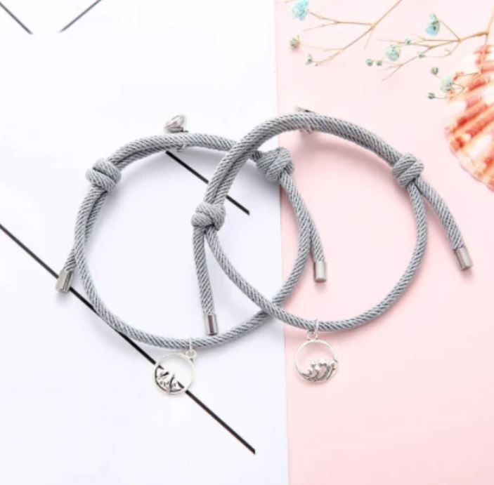 Pärchen - Magnetarmbänder 2er Set