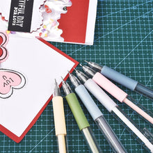 Lade das Bild in den Galerie-Viewer, Papierschneider | Schneide Papier mit Leichtigkeit! - (6 Stück)
