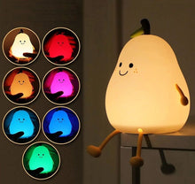Lade das Bild in den Galerie-Viewer, Pear Light | Lass dein Kind eine wunderbare Nachtruhe genießen!
