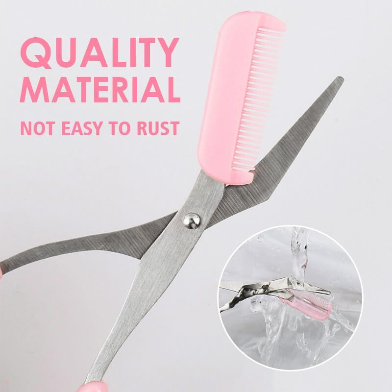 Augenbrauenschere für perfekte Augenbrauen