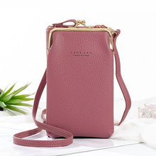 Lade das Bild in den Galerie-Viewer, Phone Crossbag | Eine einzigartige und stilvolle Crossbag!
