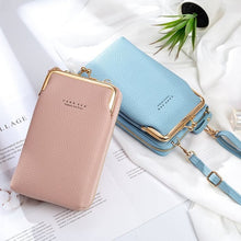 Lade das Bild in den Galerie-Viewer, Phone Crossbag | Eine einzigartige und stilvolle Crossbag!
