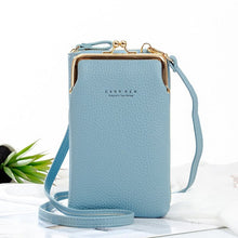 Lade das Bild in den Galerie-Viewer, Phone Crossbag | Eine einzigartige und stilvolle Crossbag!
