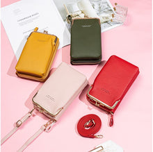Lade das Bild in den Galerie-Viewer, Phone Crossbag | Eine einzigartige und stilvolle Crossbag!
