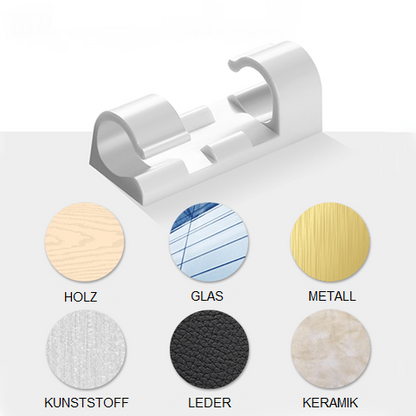 SecureLink™ Kabelklemmen 20er Pack