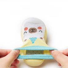 Lade das Bild in den Galerie-Viewer, Rutschfeste Baby-Hausschuhe
