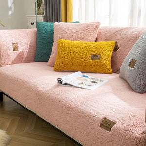 Cuddli Sofabezug | Bequem und weich