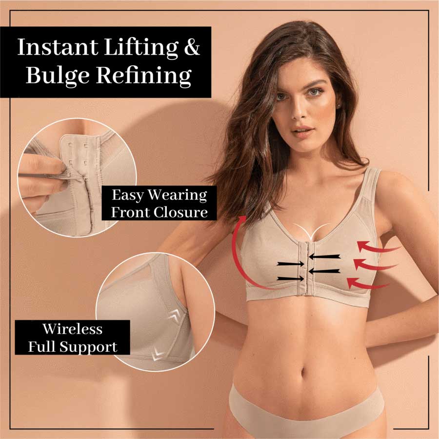 SportBra™ - Haltung-BH Drahtlos Lift Up