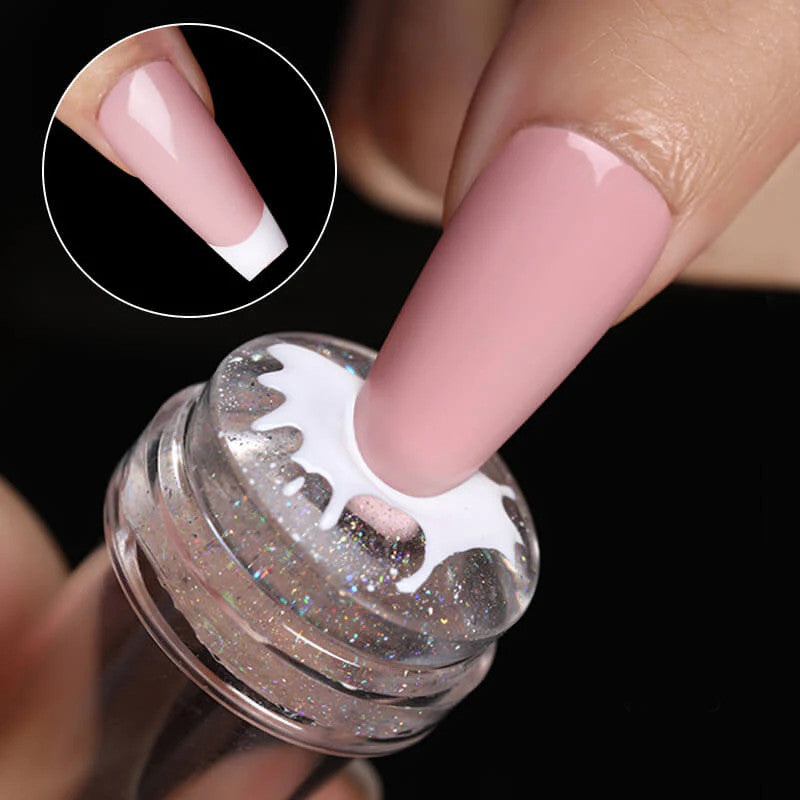 GlamStamp™ Nagelstempel mit Schablonen