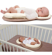 Lade das Bild in den Galerie-Viewer, Verstellbares Babybett - gegen Plattkopf und Verdauungsprobleme braun  4
