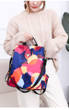 Lade das Bild in den Galerie-Viewer, Poaba Milano - Oxford Rucksack
