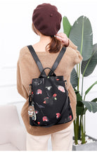 Lade das Bild in den Galerie-Viewer, Poaba Milano - Oxford Rucksack
