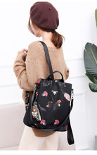 Lade das Bild in den Galerie-Viewer, Poaba Milano - Oxford Rucksack
