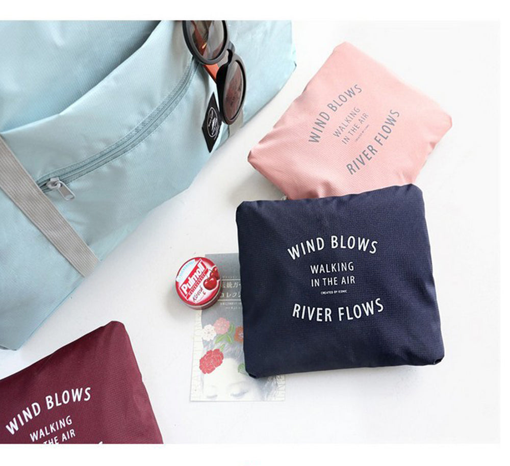 Faltbare Reisetasche - lieblingsladen.co