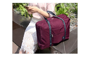 Faltbare Reisetasche - lieblingsladen.co