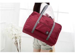 Faltbare Reisetasche - lieblingsladen.co