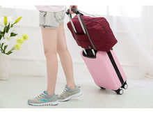Lade das Bild in den Galerie-Viewer, Faltbare Reisetasche - lieblingsladen.co
