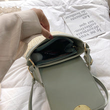 Lade das Bild in den Galerie-Viewer, Stroh-Handtasche, Strandtasche &quot;Eva&quot; - chic für den Sommer_grau 7

