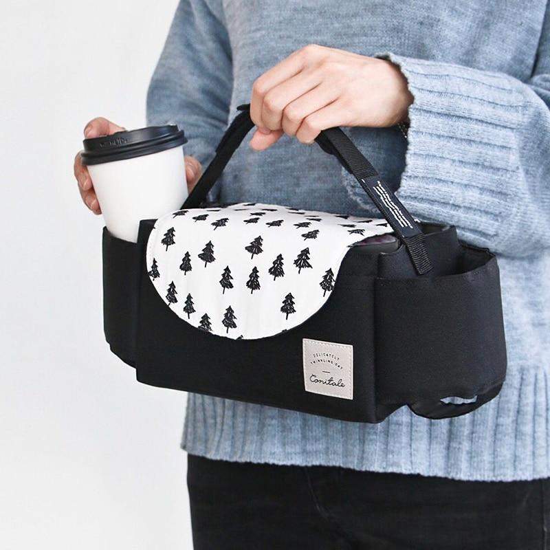 Kinderwagen Organizer