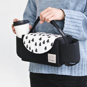 Kinderwagen Organizer
