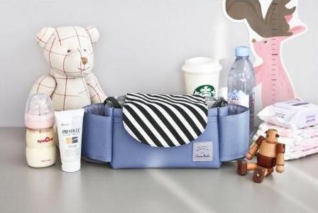Kinderwagen Organizer