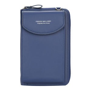 By Selina Handy-Handtasche dunkelblau
