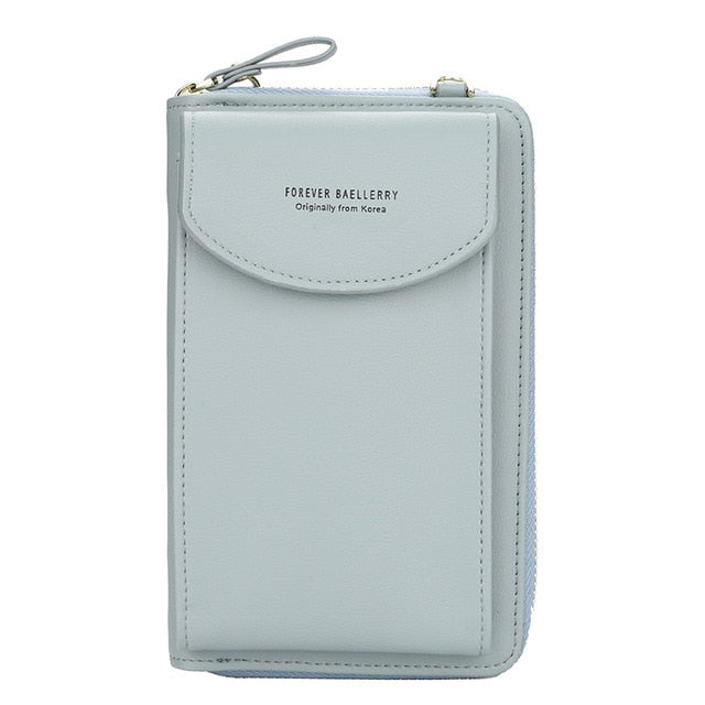 By Selina Handy-Handtasche türkis