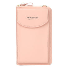 Lade das Bild in den Galerie-Viewer, By Selina Handy-Handtasche rosa 2
