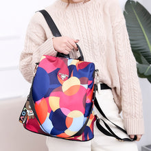 Lade das Bild in den Galerie-Viewer, Poaba Milano - Oxford Rucksack
