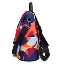 Lade das Bild in den Galerie-Viewer, Poaba Milano - Oxford Rucksack
