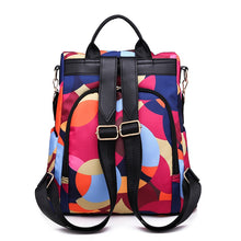 Lade das Bild in den Galerie-Viewer, Poaba Milano - Oxford Rucksack

