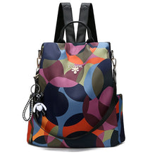 Lade das Bild in den Galerie-Viewer, Poaba Milano - Oxford Rucksack
