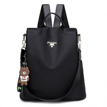 Lade das Bild in den Galerie-Viewer, Poaba Milano - Oxford Rucksack
